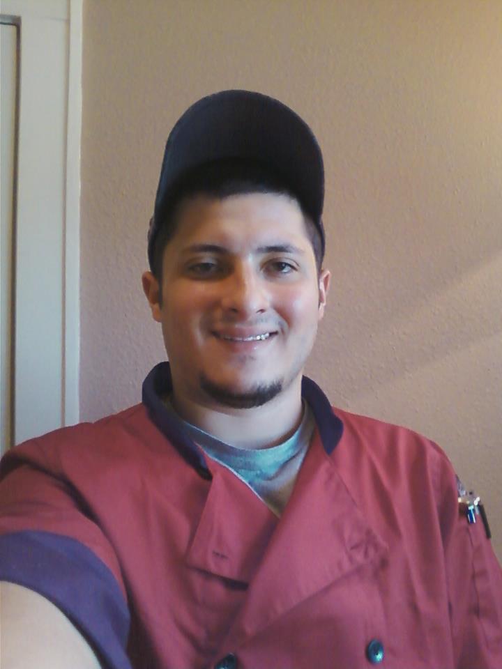 Chef Nate, personal chef in Houston